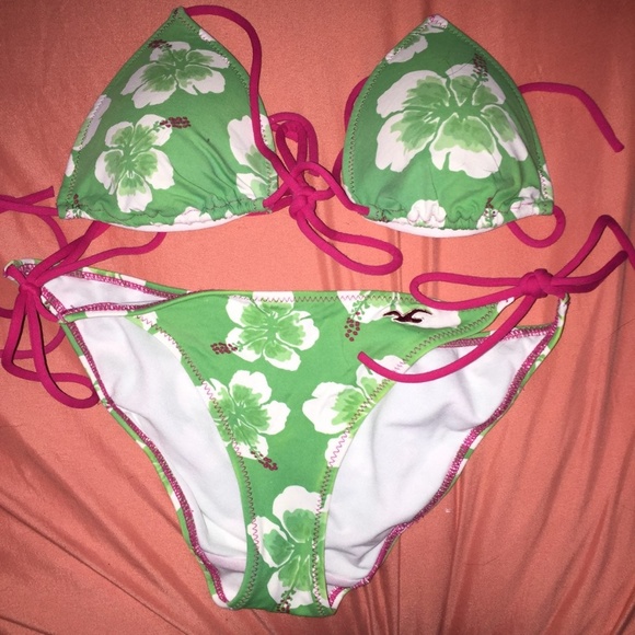 Hollister Other - bikini